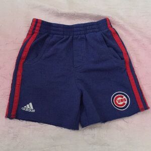 4/$20 Adidas Chicago Cubs Shorts Sz 2T